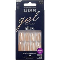 Kiss Gel Fantasy Allure - Moon Beam