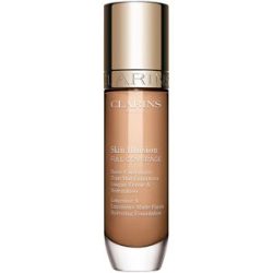 Clarins - Skin Illusion Full Coverage - Foundation mit hoher Deckkraft & mattem Finish für das Gesicht, 30 ml