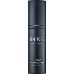INIKA Liquid Foundation Honey 30 ml