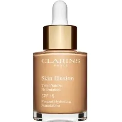 Clarins Skin Illusion SPF 15 106N Vanilla, 30 ml