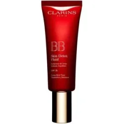 Clarins BB Skin Detox Fluid SPF 25 Cream 45ml