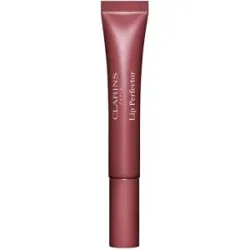 Clarins - Lip Perfector Glow - Lippen-Makeup mit Glanz-Finish, 12 ml,  Mulberry Glow