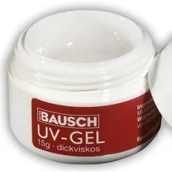 Bausch Easy Nails UV Gel Dickviskos, Dose 15 g