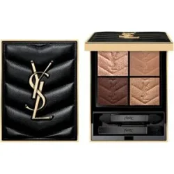 Yves Saint Laurent, Yves Saint Laurent Couture Mini Clutch Lidschatten 4 g 710 - OVER BRUN