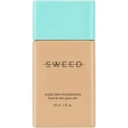 Sweed Glass Skin Foundation 30 ml 6 - 06 MEDIUM C/N