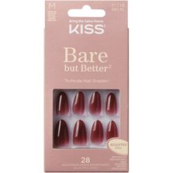 Kiss Bare-But-Better Nails- Chemistry