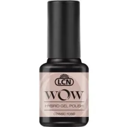 LCN WOW Hybrid Gel Polish Classic Rosé, 8 ml