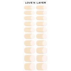 Love'n Layer French Manicure Layers Pale