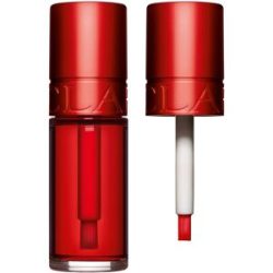 Clarins - Water Lip Stain - Feinflüssige Lippenessenz mit intensiver Farbe, 7 ml,  red water