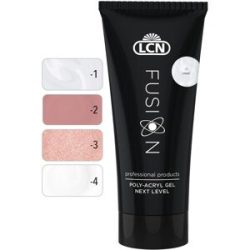 LCN Fusion Poly-Acryl Gel Next Level French White 50 ml