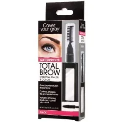 Dynatron Cover your Gray Cover your gray Total Brow waterproof Schwarz
