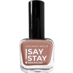 Juliana Nails Say Stay! Nagellack Coffee Bean 10 ml