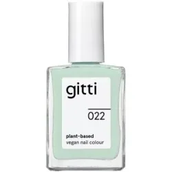 gitti no. 022 Nail Polish Frosty Mint 15 ml