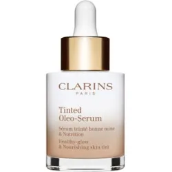 Clarins - Tinted Oleo-Serum - Nährendes, getöntes Serum für einen gepflegten Teint, 30 ml, .
