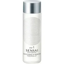 SENSAI SENSAI Silky Purifying Gentle Make-Up Remover for Eye and Lip Augenmake-up Entferner 100 ml