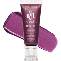 DANESSA MYRICKS BEAUTY Colorfix Metallics Enchantment - Royal Amethyst Magenta Metallic  10 ml