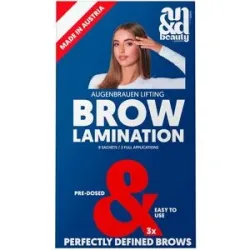 A.N.D. beauty Brow Lamination Set