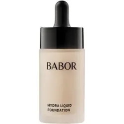 BABOR Hydra Liquid FDT Foundation 30 ml 01 - ALABASTER