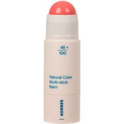 KORRES Natural Color Multistick Balm 12 Petal Pink 4,5 g