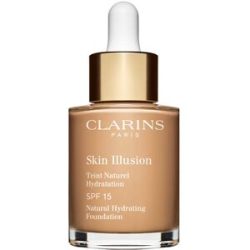 Clarins Skin Illusion Make-up/Foundation 1ST