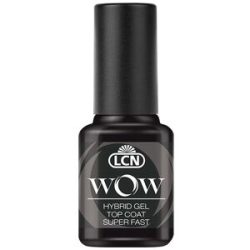 LCN WOW Hybrid Gel Top Coat 