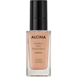 Alcina Perfect Skin Foundation medium 35 ml