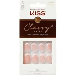 Kiss Classy Nails Exclusive Only