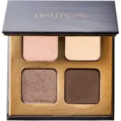 INIKA Eyeshadow Quad - Wind 8 g