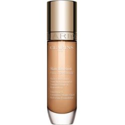 Clarins - Skin Illusion Full Coverage - Foundation mit hoher Deckkraft & mattem Finish für das Gesicht, 30 ml, W