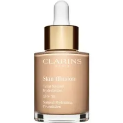 Clarins Skin Illusion Make-up/Foundation 1ST