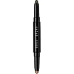Bobbi Brown Dual-Ended Long-Wear Cream Shadow Stick Lidschatten 1,6 g CAFÉ / GILDED GREEN
