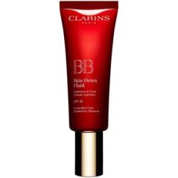 Clarins BB Skin Detox Fluid SPF 25 Cream 45ml