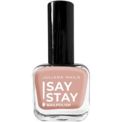 Juliana Nails Say Stay! Nagellack Hazelnut Cream 10 ml