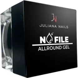 Juliana Nails No File Allround Gel - Cashmere Rose 50 g