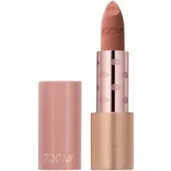 ZOEVA Velvet Love Matte Hyaluronic Lipstick Parda, Pfirsich-Nude 3,9 g