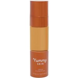 DANESSA MYRICKS BEAUTY Yummy Skin Serum Foundation 13N Medium to tan skin with neutral olive undertones 25 ml