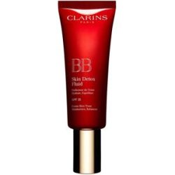 Clarins BB Skin Detox Fluid SPF 25 Cream 45ml