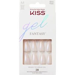 Kiss Gel Fantasy Sculpted Nails Sweater Weather