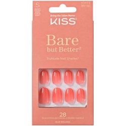 Kiss Bare-But-Better Nail  No More Naps