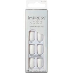 Kiss imPRESS Color Frosting