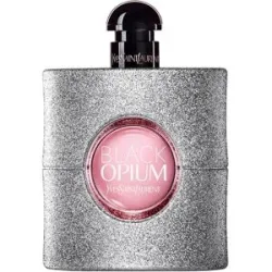 Yves Saint Laurent Black Opium Glitter Damenparfum 90 ml Damen
