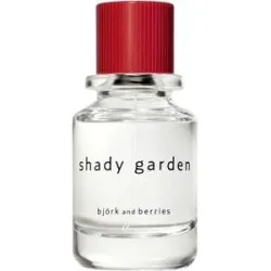 björk and berries Shady Garden Eau de Parfum 50 ml