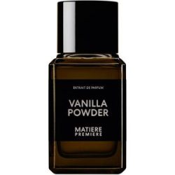 MATIERE PREMIERE Vanilla Powder Extrait de Parfum 100 ml