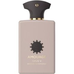 Amouage Library Collection Opus V Woods Symphony Damenparfum 100 ml