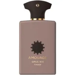Amouage Library Collection Opus XVI Timber Eau de Parfum 100 ml