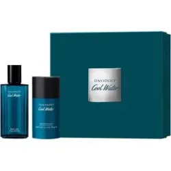 Davidoff Cool Water Man Sets mit Düften 2ST Herren