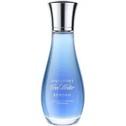 Davidoff Cool Water Reborn Eau de Parfum Intense 50ml Damen