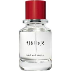 björk and berries Fjällsjö Eau de Parfum 50 ml