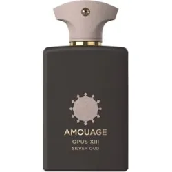 Amouage Library Collection Opus XIII Silver Oud Damenparfum 100 ml