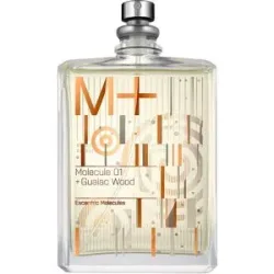 Escentric Molecules Molecule + MOLECULE 01 + GUAIAC WOOD Eau de Toilette 100 ml